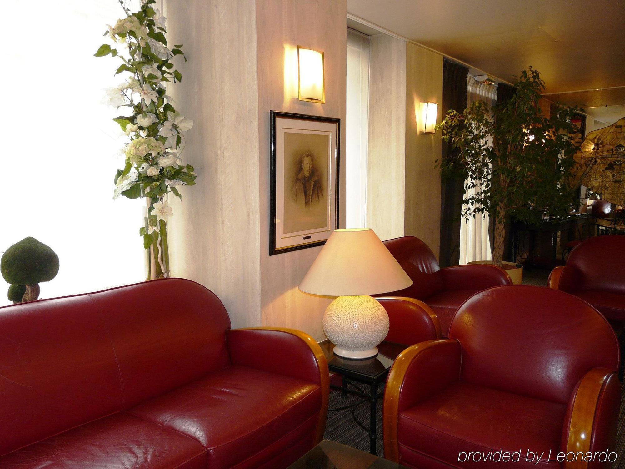 Hotel Albert 1Er Paris Lafayette Wnętrze zdjęcie